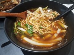 -贡梅老面馆·蟹粉面·无锡特色小吃(南长街主推店)