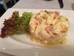 土豆沙拉-成桂西餐厅·42年的味道(五大道疙瘩楼店)