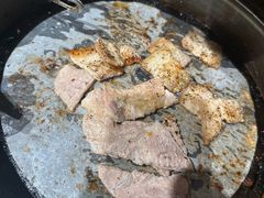 -姜胖胖韩式自助烤肉(光明万达店)