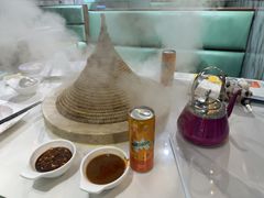 -云中鱼蒸汽石锅鱼(川沙百联店)