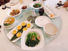 -正佳广场万豪酒店-粤菜餐厅·点心·海鲜·聚餐