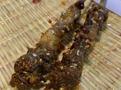 羊肉串-牛记烩面(七星西路店)