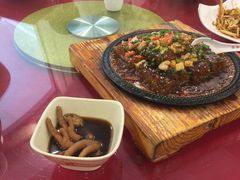 黑豆腐-东馆和天下特色餐饮(工农店)