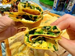 -赵记煎饼卷大葱(东岳店)