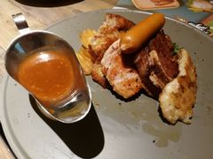 卡朋大什扒-卡朋西餐(较场西路店)