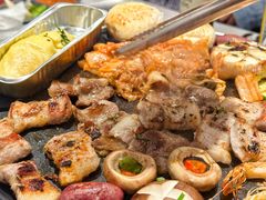 -范儿·嫂子烤肉·精致炭火烤肉(长治路店)