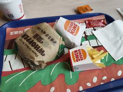 -汉堡王(北京通州领展店)