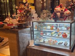 -太原星河湾酒店-意咖啡西餐厅