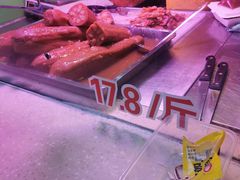 -蜜汁藕(三七八巷店)