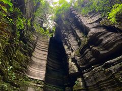 -梭布垭石林景区