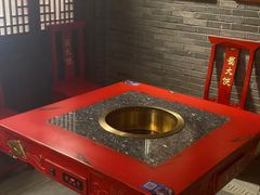 -蜀大侠火锅(森兰花园城店)