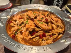 -胖哥俩肉蟹煲(富阳万达店)