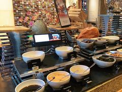 -怡咖啡海鲜自助餐厅(浦东香格里拉店)