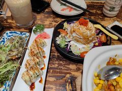 超级爆浆炸弹土豆球-小川洋风料理(街道口店)