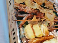 -云晓光头烧烤吧(新大陆广场店)