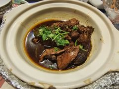 黑果焖鸡-小娘惹厨房Little Nyonya(狮城有约上榜店)