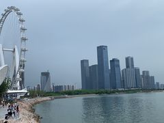 -宝安西湾红树林湿地公园