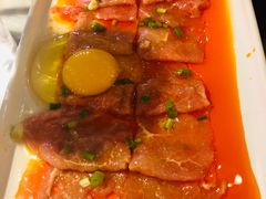 水上漂嫩牛肉-尚尚仙·酸汤猪手·猪肚鸡火锅(华联万柳购物中心店)