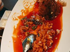 -北京老铺烤鸭(第五国际店)