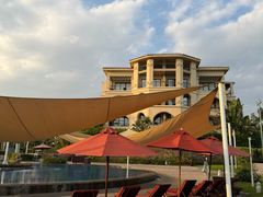 -三亚绿发山海天JW万豪酒店
