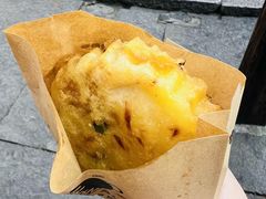 -滋啦啦油煎铺一乌镇萝卜丝饼