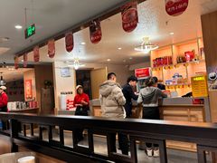 -蜀留香火锅(西南角店)