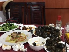 -香乡美食府特色肥西老母鸡(三河古镇店)