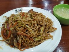 牛肉炒面-美玲拉面(鞍山西道店)