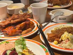 -比格比萨自助(万柳华联店)