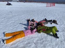 -大秃顶子山(雪谷店)