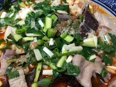 葫芦头泡馍-天发芽·何记葫芦头泡馍·老字号(小南门店)