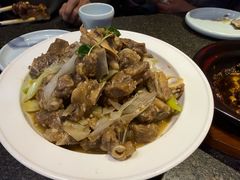 -三道菜(明堂公园店)