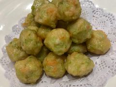 芹菜虾丸-味茂·老船夫1927(东海东路店)