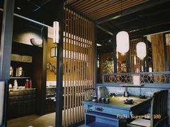 大堂-湊湊火锅·茶憩(和平大悦城店)
