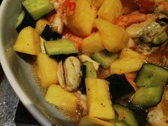 -上海锦江汤臣洲际大酒店壹阶层