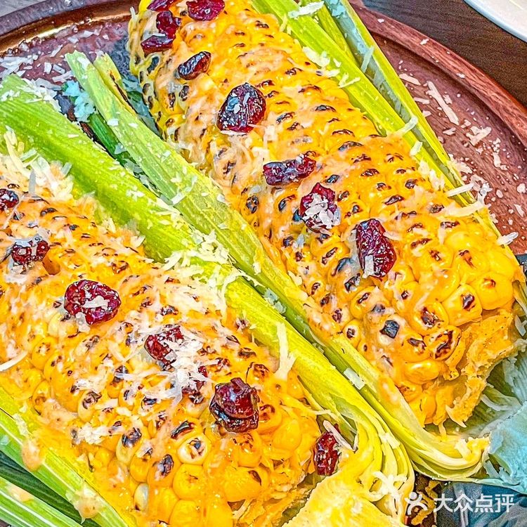 人生建议:来前海吃一顿美式烤肉…