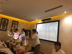 -华夏良子·足道SPA艾灸(三里屯店)