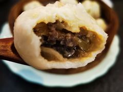 布里亚特包子-诺敏塔拉奶茶-布里亚特包子-手把肉(锦都会店)