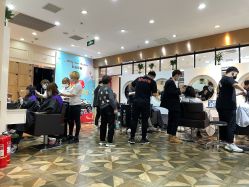-时尚殿堂hair salon