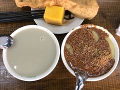 一桶豆汁（碗）-老磁器口豆汁店(马家堡店)