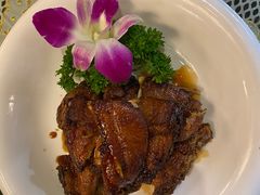 苏式熏鱼-新聚丰菜馆(太监弄店)