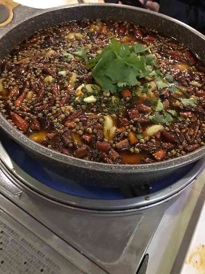 鼎味中国菜(陈仓园店)-"到宝鸡朋友带着来到了这里,半年前还来过旁.