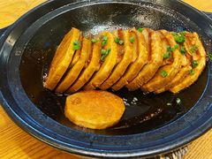 砂锅荔浦芋头-新海渔港·胶东海鲜家常菜·家宴(奥体中心店)