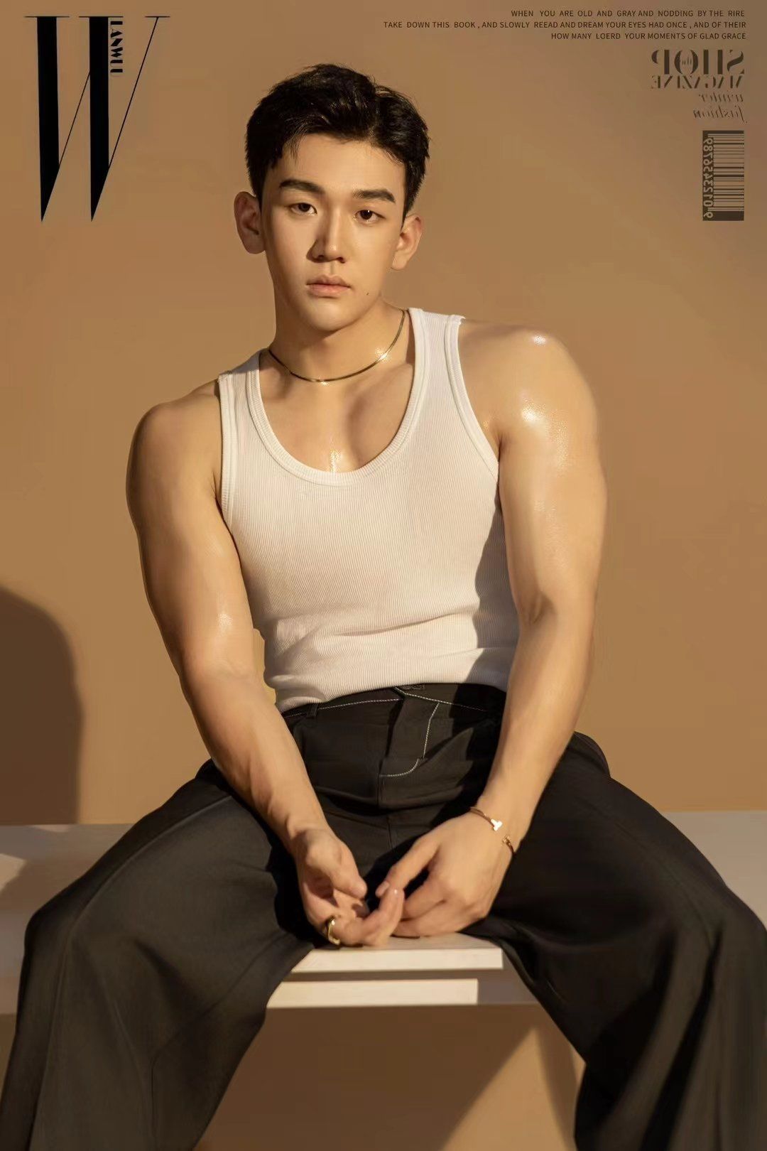 男生写真 痞帅痞帅的