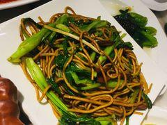 三鲜炒面-功德林(南京西路店)