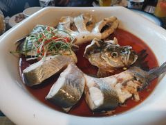 红烧千岛湖大鳊鱼-兴农记