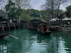 -乌镇西栅景区