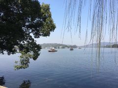 -西湖外事游船(花港观鱼码头)