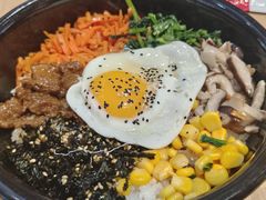 招牌石锅拌饭-米村拌饭(泰山万达店)