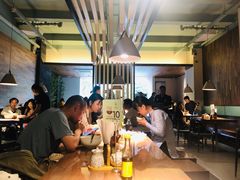 大堂-十面春风·江南面馆(崇宁路店)